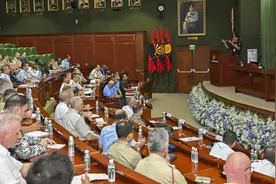 印度邀70国军官享“胜战”成果，唯独避开中国，担心中方识破虚实图片