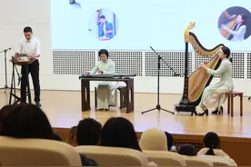 2024苏州中青年琴家古琴新年音乐会在苏博上演图片