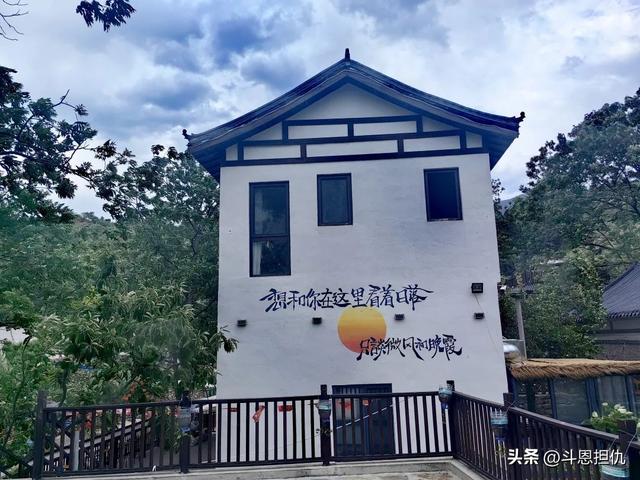 有时间，你还是应该再次去趟嶂石岩