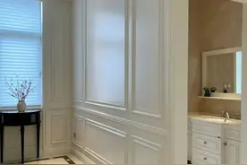 为何护墙板淡出中国家庭了？看完这3个原因，庆幸我家没用！图片