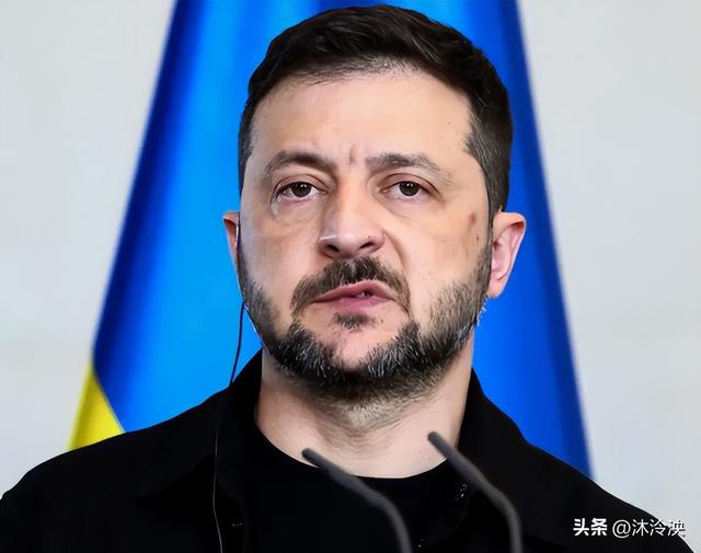 出大事了，俄军发起“斩首行动”，特朗普秒翻脸	，英法德果断下令