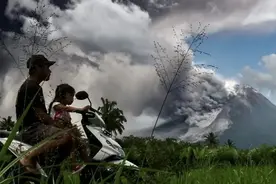 印尼别只知道巴厘岛了！火山、海滩、两大文化遗产...便宜到飞起~图片