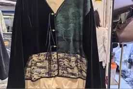 给70岁的婆婆买的三件衣服，她最喜欢的竟然是我最不看好的图片