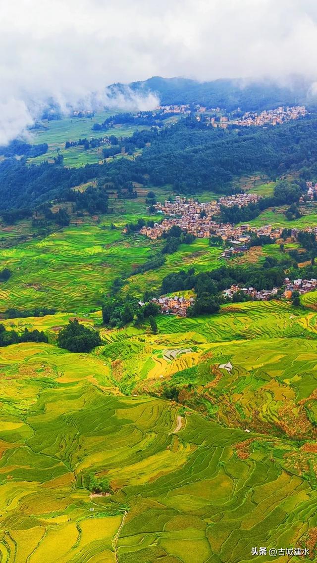 今天,红河州68岁了!