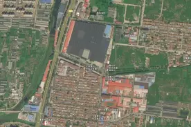 城阳夏庄拟建文化设施，占地4万平图片