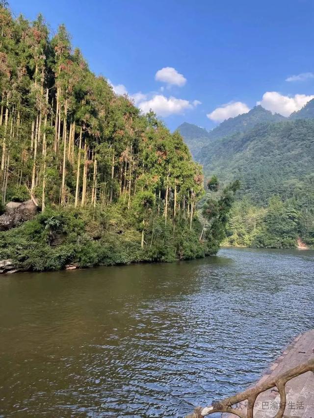 重庆向西40分钟,这座被低估的宝藏郊区,却藏着半部川渝史