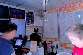 投入40万却血本无归！彩票店倒闭背后，藏着多少行业陷阱？图片