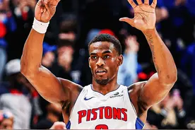 活塞7连胜！顶级射手直追库里史诗纪录！雪藏华子是森林狼赢球秘诀！图片