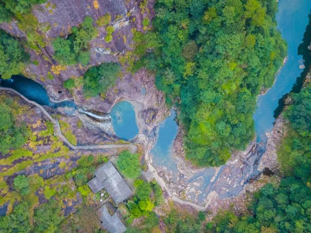 40条！浙江省名山公园精品线路发布