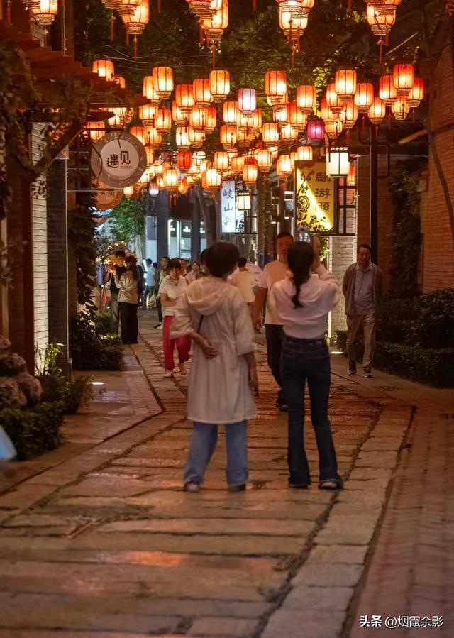 凤舞陈仓，老街藏韵