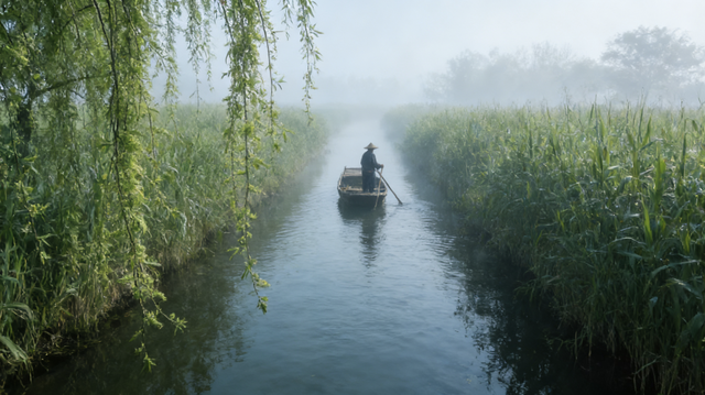 春染阜宁，赴一场江淮花事