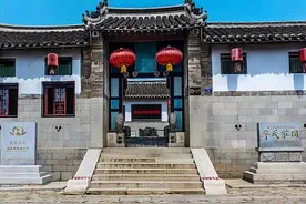 坐拥18万亩土地、山岚的牟氏地主庄园的兴起与暴发图片