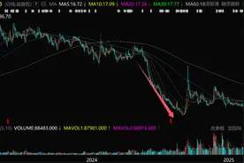 比音勒芬，中国服装界茅台，彻底跌懵了！图片