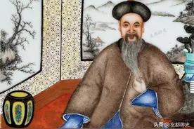 他是左宗棠的后勤部长，打仗真一般，但论军需供应谁都无可替代图片