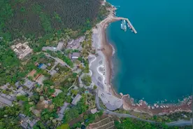 乘着地铁逛青岛丨4月崂山“限时优惠”，爬山地铁直达攻略一键收藏吧图片