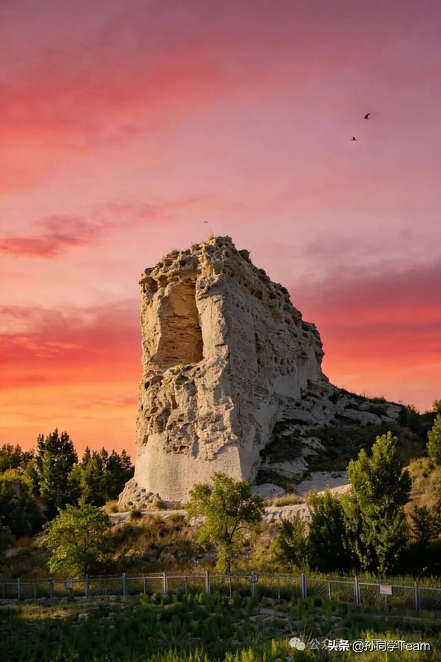 元旦跟着省一冬会游榆林！