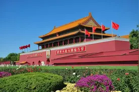 一人带俩孩子穷游北京两日攻略图片