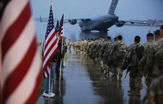 统一已成定局，五角大楼无奈宣告：美军介入台海	，将被解放军全歼