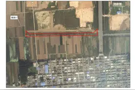 枣庄一地发布征收土地预公告图片