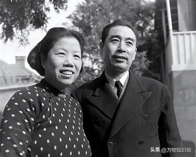 李鹏坦白和周总理的真实关系：说我是周总理的养子？这不正确