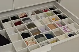 老妈“收纳袜子”的6种方式，第3种第一次见，真的太实用了图片