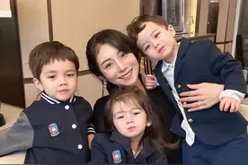 山东29岁女孩重金买英国人的种，生3个混血宝宝，自称不需要男人图片