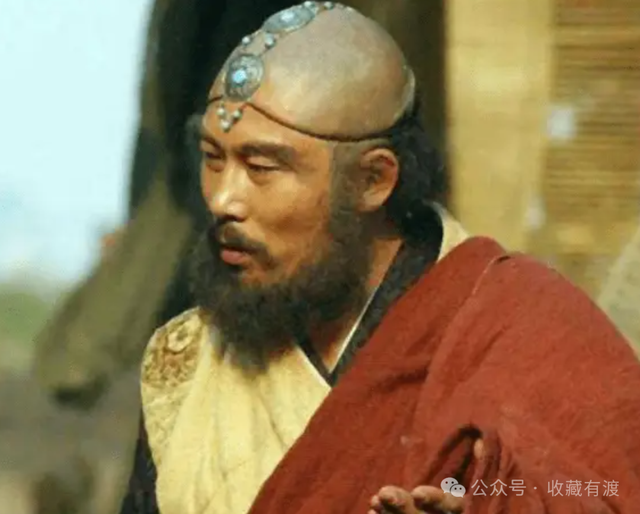 去杭州灵隐寺，看到一尊“佛像”不要随便拜，这是一个妖僧