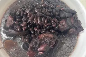 老话说“逢黑必补”，建议中老年人多吃“3黑”，越吃越好别不懂图片