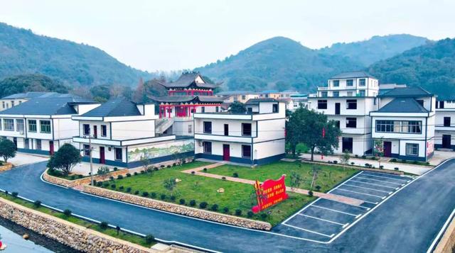 九江这几个有山有水的村子，氛围感拉满！