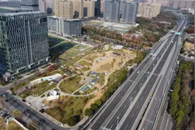 新增455个车位！又一便民停车场正式投入运营图片