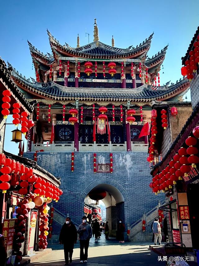 四川好评率超高的6座古城，去过的人赞不绝口，看看你去过哪几座