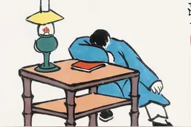 李叔同：人生哪能多如意，万事只求半称心图片