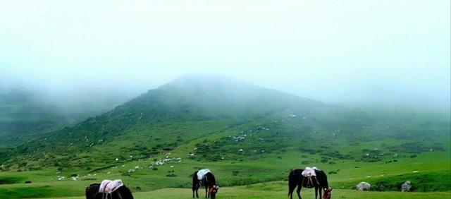 贵州最凉快的地方不是六盘水，而是这座小城，物价便宜还有一点冷