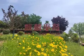 “五一”人挤人？这个假期去这里，南阳后花园…图片