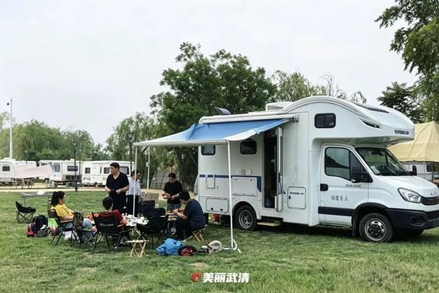 清明小长假，去武清“撒野”！