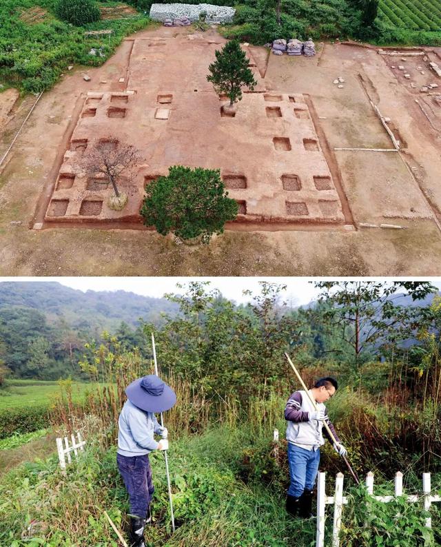 一座“失踪”几百年的南宋皇陵现出真身