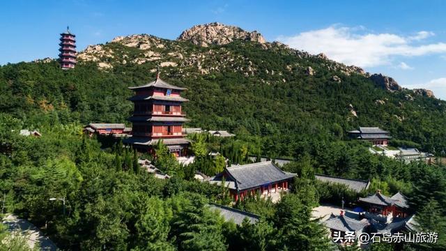 520遇上赤山景区：山盟海誓，不如许你一场“山海之约”