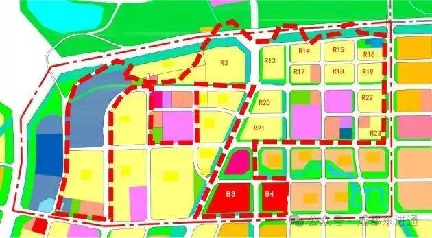 好消息！十陵、大面6个城中村改造范围、东洪片区改造规划出炉！