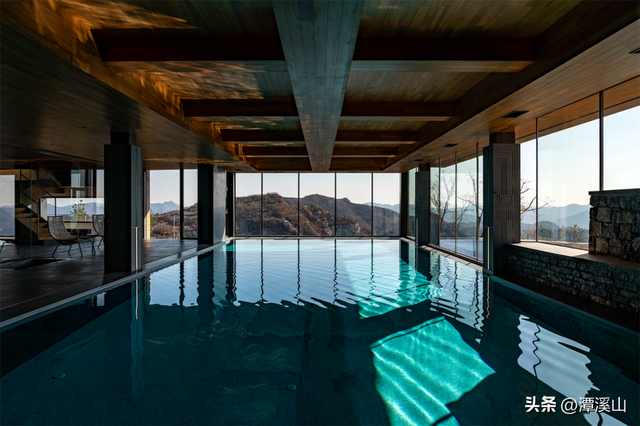 飞“阅”山川，住进潭溪山秋画里