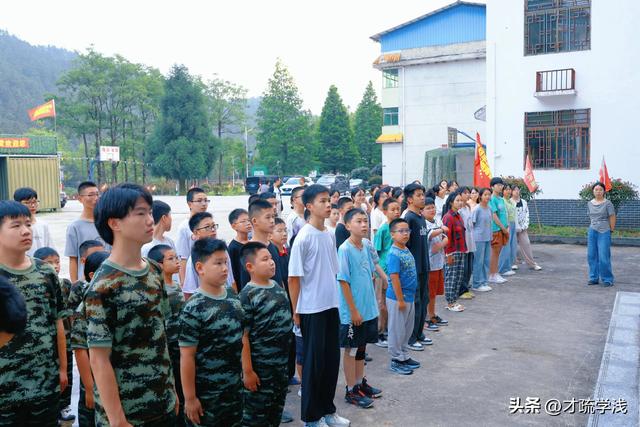 美丽罗洪：夏令营里最美乡音