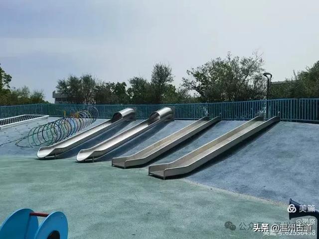 这个集休闲娱乐、运动和生态功能于一体的大型公园你可去过？