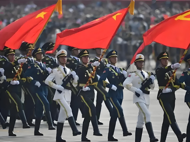 北京大阅兵将至，美军司令预测两岸统一时间，特朗普或下不来台