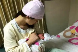 新生儿吃着奶就哭闹，是母乳不够香还是不够甜？可能性有6个呢图片