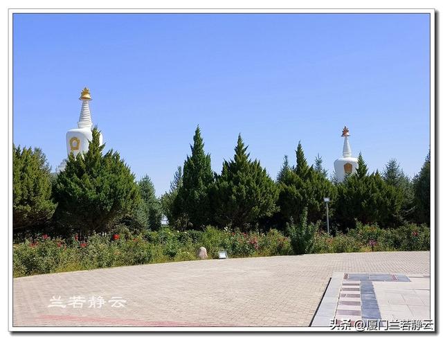 西藏纳入中国版图的见证地 - 甘肃武威白塔寺