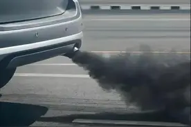 汽车尾气不达标，审车不通过怎么办？口诀经验教你一招解决！图片