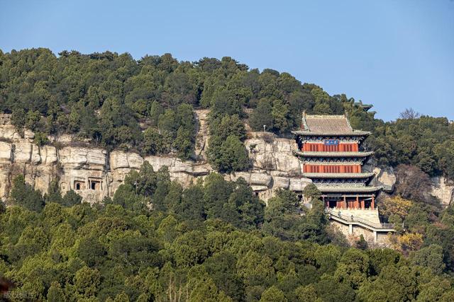 山西这座石窟如果保存完整，一定是中国最好的石窟景区之一