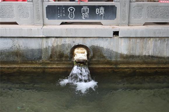 泉韵长清：一泓清泉滋养千年古城