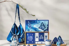 这些品牌的端午礼盒，把非遗从博物馆搬进你的生活里！图片