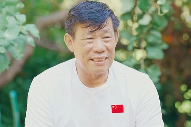 鬼子专业户杨清文：女儿因为我演鬼子，相亲被拒绝了