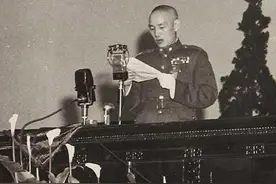 1949年大溃败，为何蒋介石率部逃往台湾，而不去面积更大的缅甸？图片